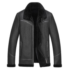 Men Leather Jacket Jaqueta Masculinas Inverno Couro Jacket Men Jaquetas De Couro Mens Winter Outwear coat plus size XXXXL