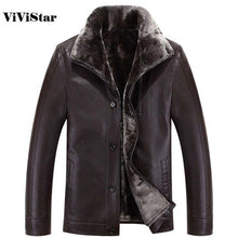 2015 New Winter Warm Motorcycle Leather Jacket High Quality Brand New Man Fashion Leather Coats F1507