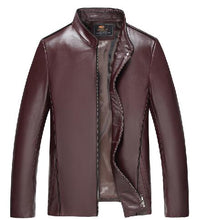 100% Brand Genuine Leather Jacket Male Plus Size 4XL Man Leather Jacket Jaquetas Masculinas Inverno Couro Motorcycle Coat