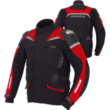 BENKIA Blouson Moto Motorcycle Reflective Jacket Motocross Clothing Petto Motocross Jaquetas Motoqueiro Moto Jacket 4 color
