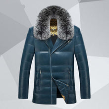 New arrival Factory direct sales leather luxury fox fur collar