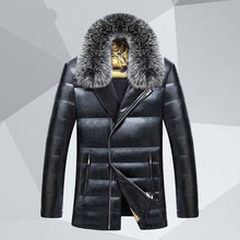 New arrival Factory direct sales leather luxury fox fur collar